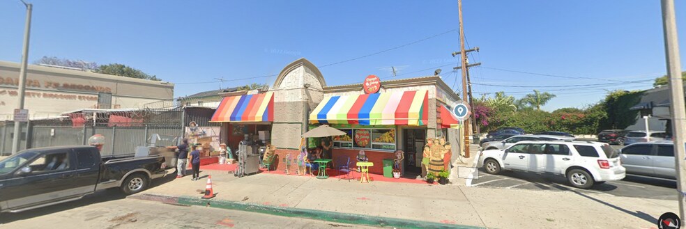 Primary Photo Of 8714 Santa Fe Ave, South Gate General Retail For Sale