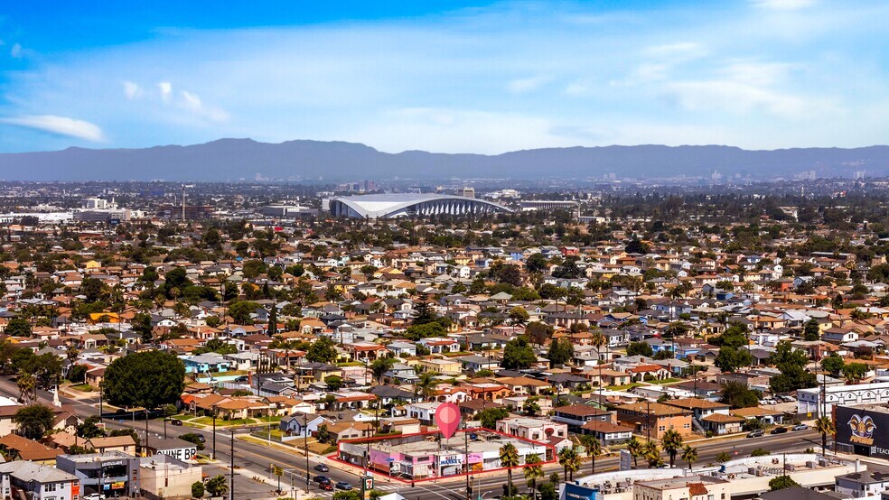 More Photos Of 10715 S Western Ave, Los Angeles Land For Sale