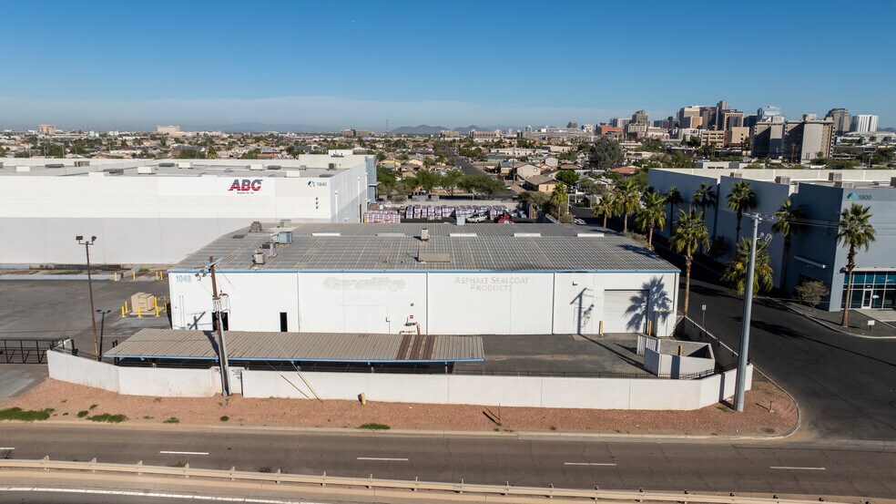 More Photos Of 1048 W Maricopa Fwy, Phoenix Warehouse For Lease