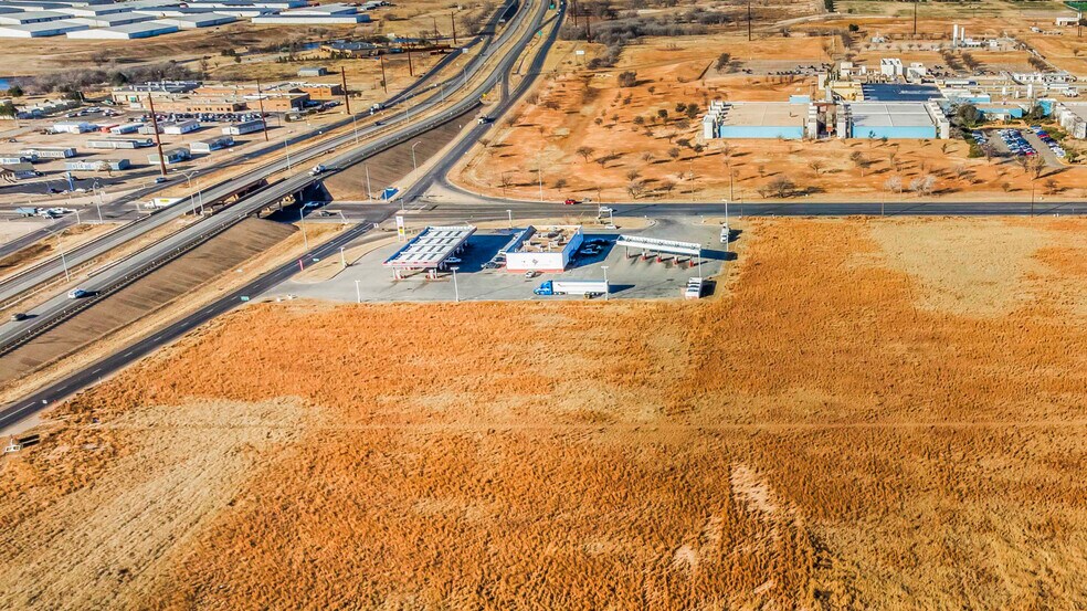 More Photos Of 2318 N University Ave, Lubbock Land For Sale