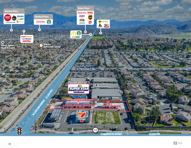 More Photos Of 3285 W Stetson Ave, Hemet Carwash For Sale