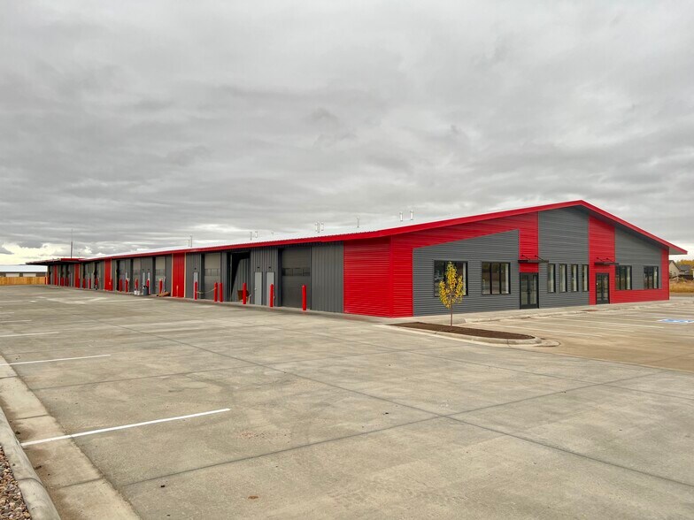 More Photos Of 2000 S 15th St, Laramie Industrial For Lease