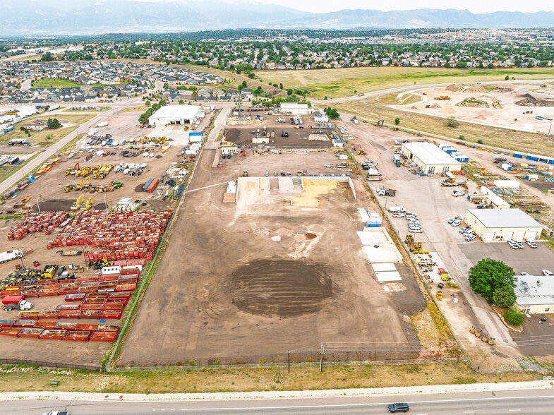 More Photos Of 2855 Akers Dr, Colorado Springs Land For Sale