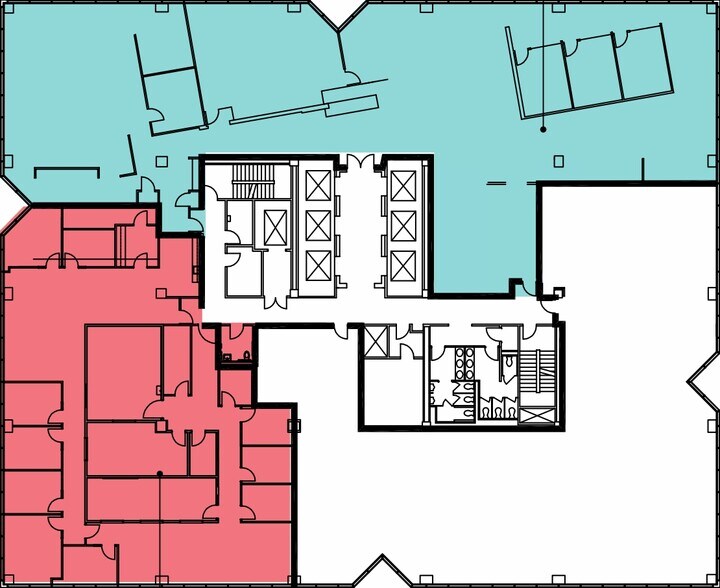 More Photos Of 600 Vine St, Cincinnati Office For Lease