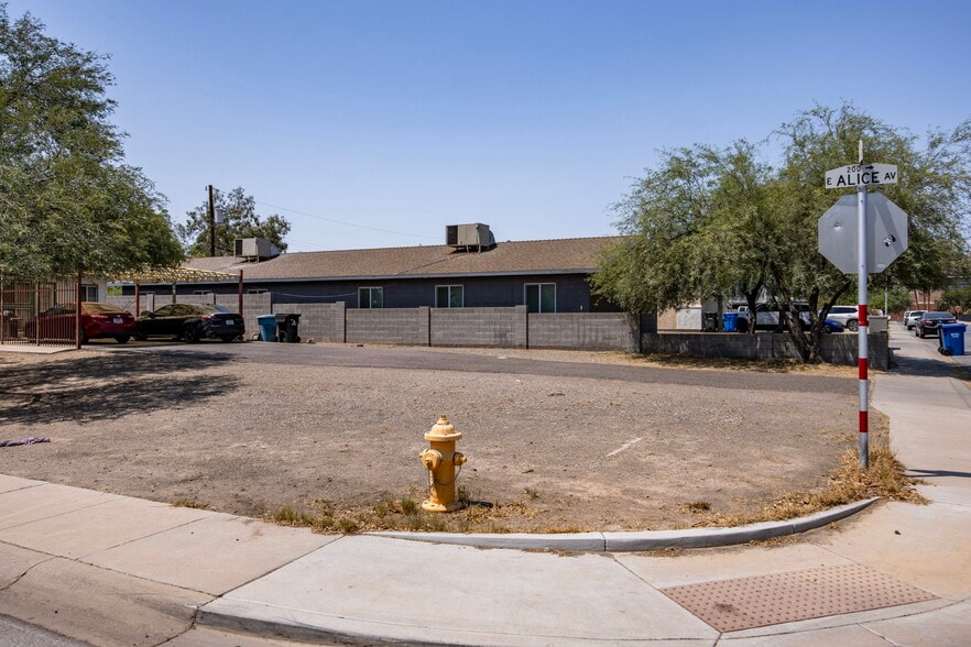 More Photos Of 120 E Alice Ave, Phoenix Land For Sale
