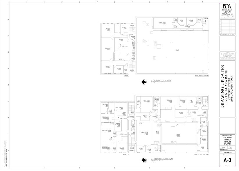 More Photos Of 115 Genesee St, Auburn Bank For Lease