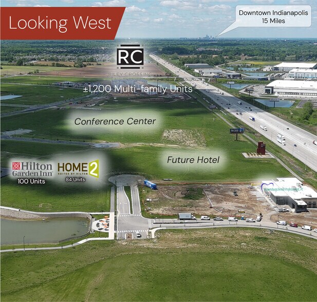 More Photos Of Hancock Gateway Park, Greenfield Land For Sale