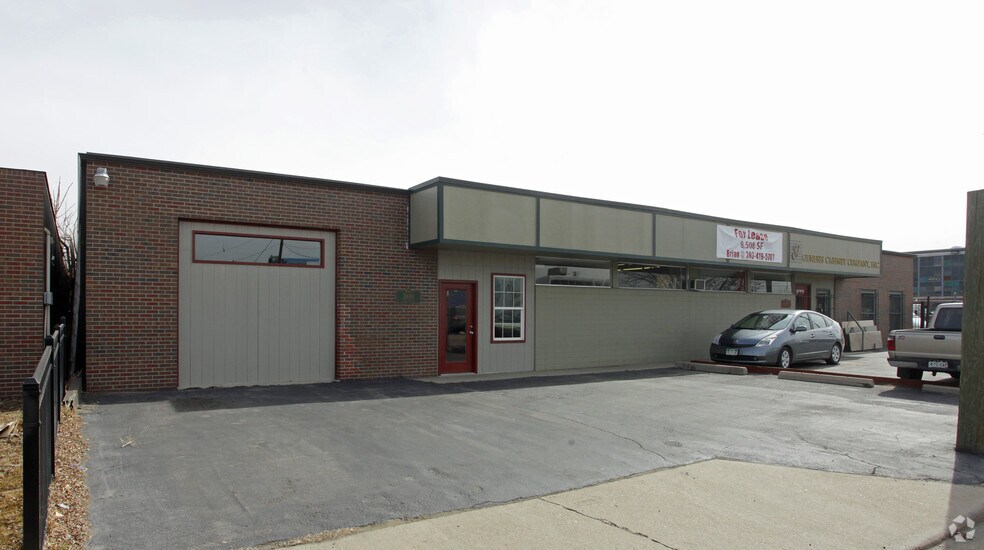 More Photos Of 3870-3880 Elm St, Denver Warehouse For Lease