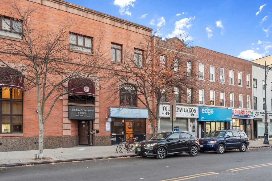 More Photos Of 9012 5th Ave, Brooklyn Office Residential For Sale