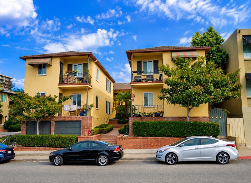 More Photos Of 3571 6th Ave, San Diego Apartments For Sale