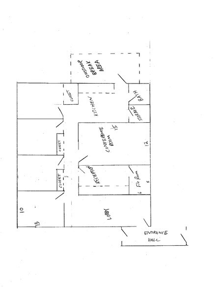 More Photos Of 1662 E Booker Dairy Rd, Smithfield Office For Lease
