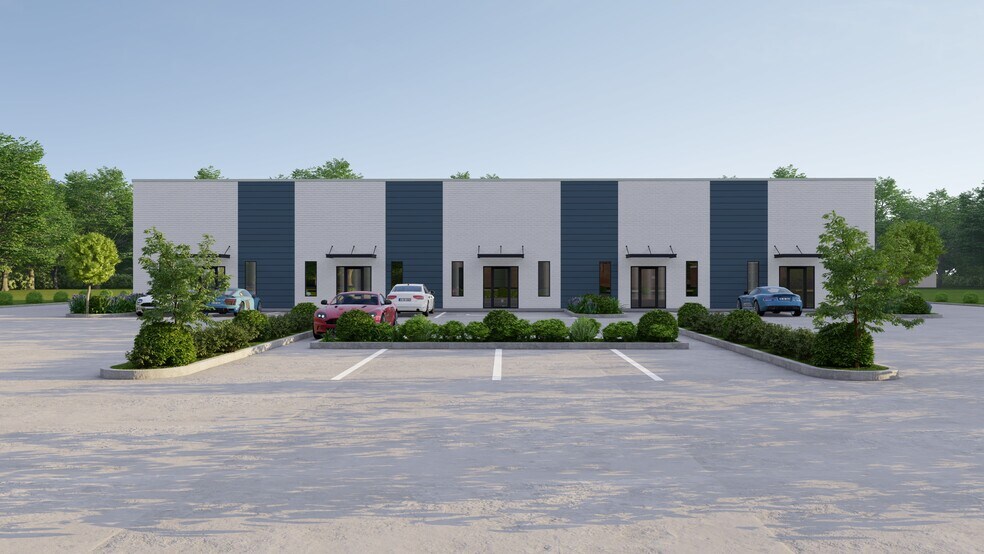 More Photos Of 3071 Industrial W dr, Hernando Distribution For Lease