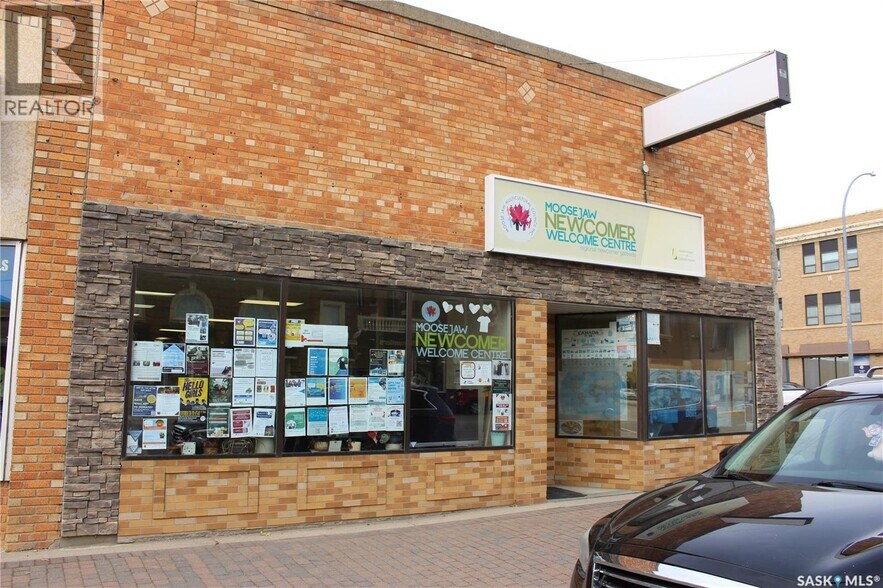 More Photos Of 432 Main St N, Moose Jaw Office For Lease