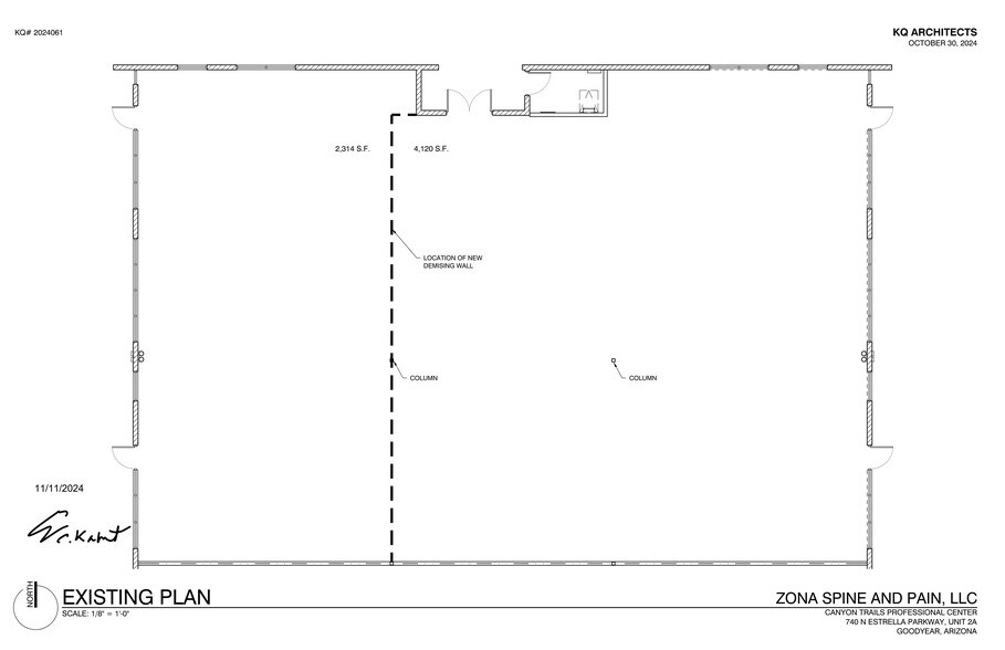 More Photos Of 740 N Estrella Pky, Goodyear Medical For Lease