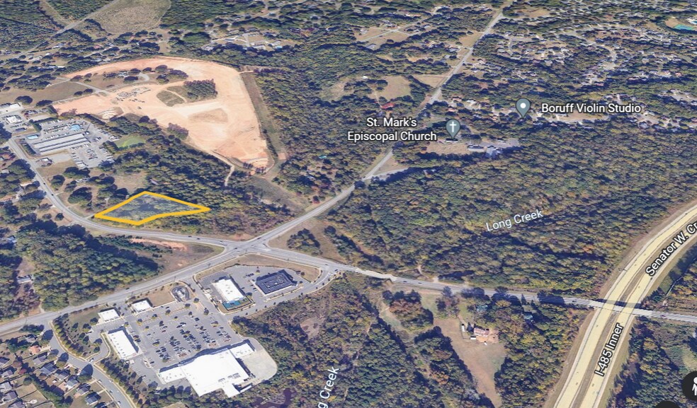 More Photos Of 9000 Beatties Ford Rd, Huntersville Land For Sale