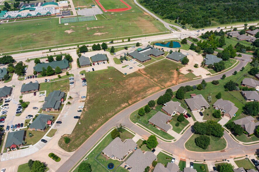 More Photos Of 2868 N Kelly Ave, Edmond Land For Sale