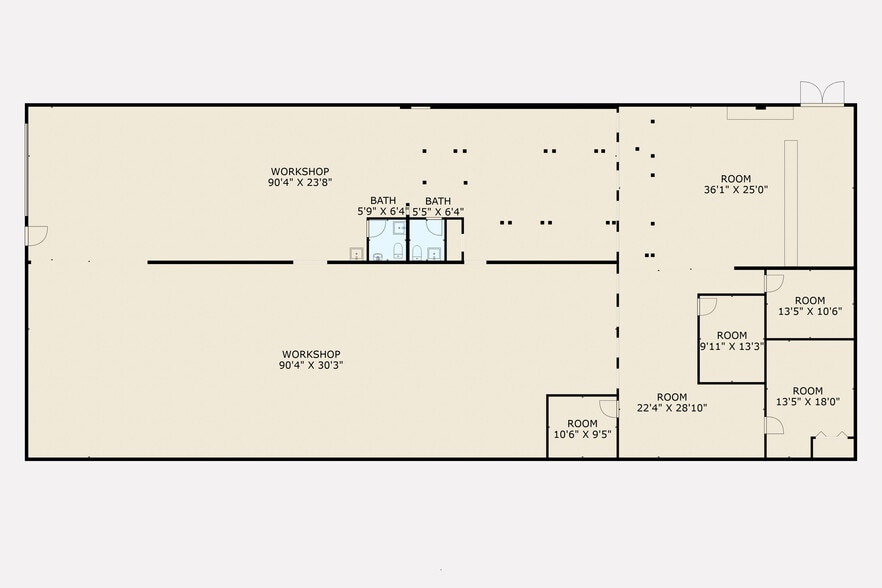 More Photos Of 137 Touby Ct, Mansfield Warehouse For Sale