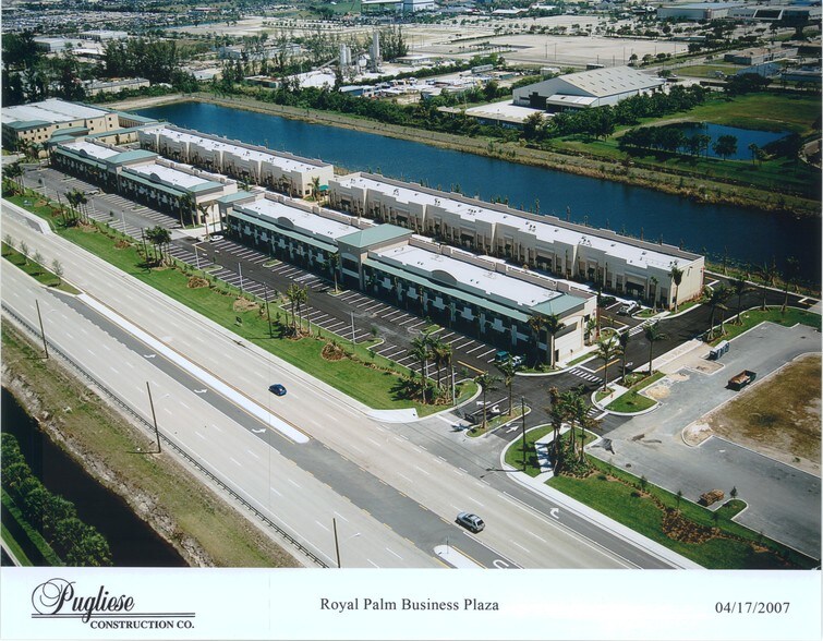 More Photos Of 9150 Belvedere Rd, Royal Palm Beach Warehouse For Lease
