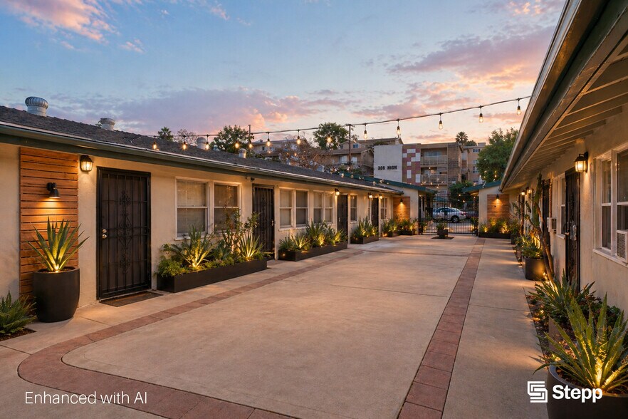 More Photos Of 1825 Stanley Ave, Signal Hill Apartments For Sale
