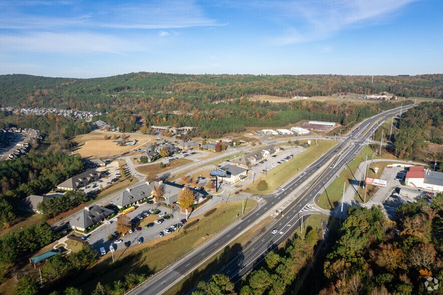 More Photos Of 153 Narrows Pky, Birmingham Office For Lease