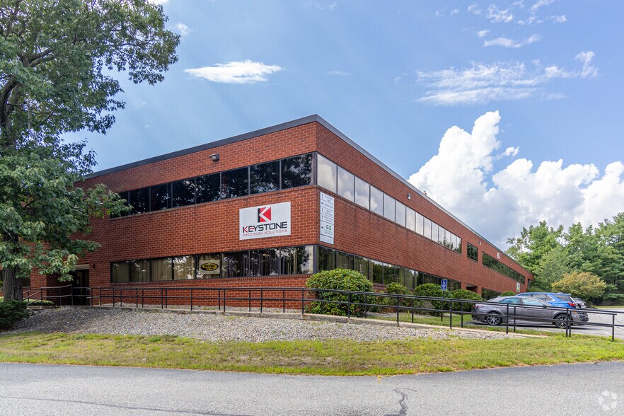 Primary Photo Of 455 Fortune Blvd, Milford Light Manufacturing For Lease