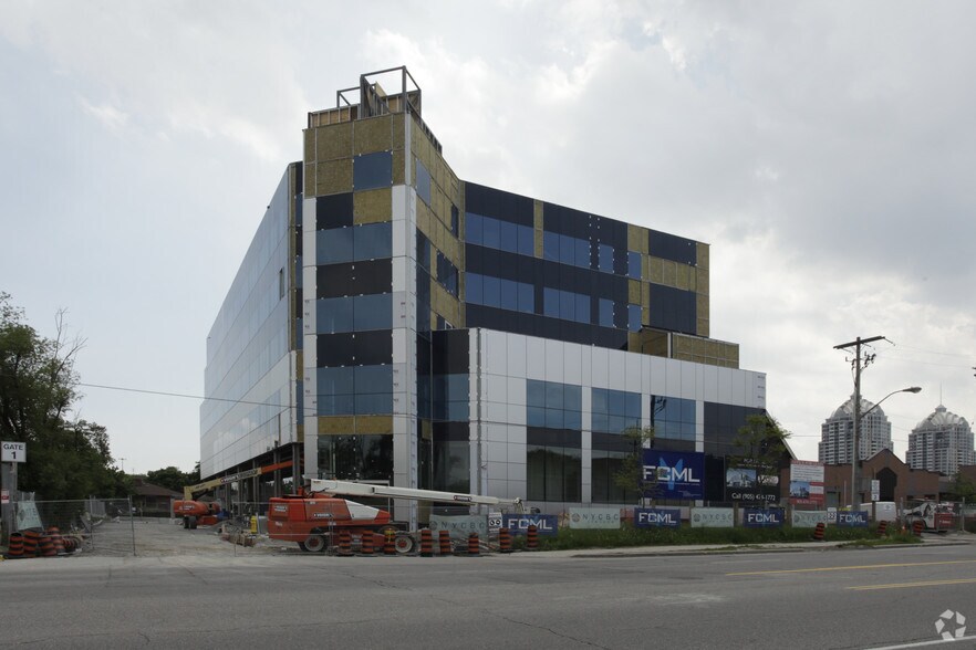 More Photos Of 685 Sheppard Ave E, Toronto Office For Lease