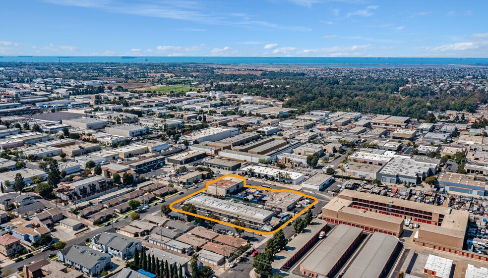 7671 Liberty Dr, Huntington Beach, CA 92647 Warehouse For Sale