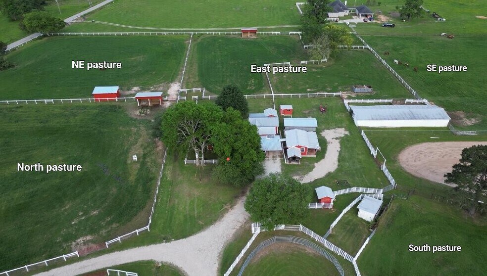 More Photos Of 1136 Jones Rd, New Waverly Land For Sale