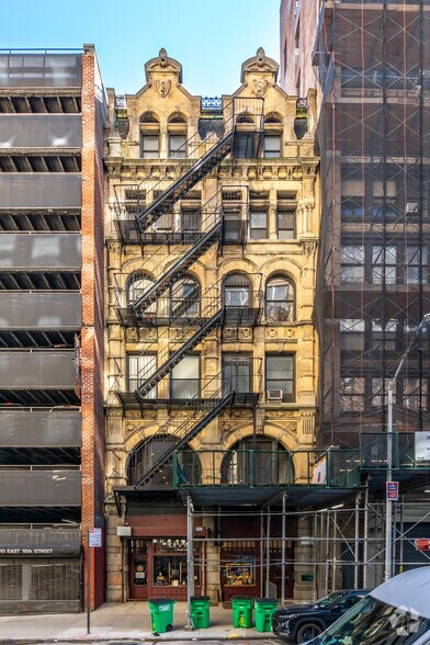 Primary Photo Of 108 E 16th St, New York Loft Creative Space For Lease