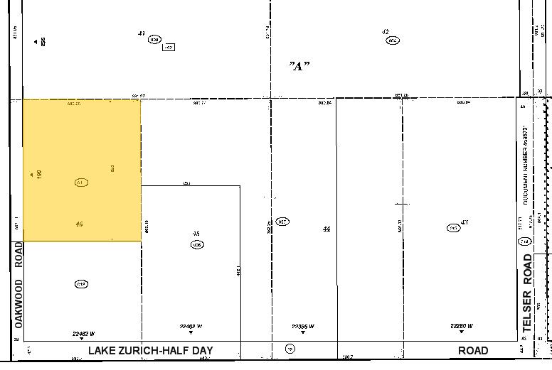 More Photos Of 100 Oakwood Rd, Lake Zurich Warehouse For Lease
