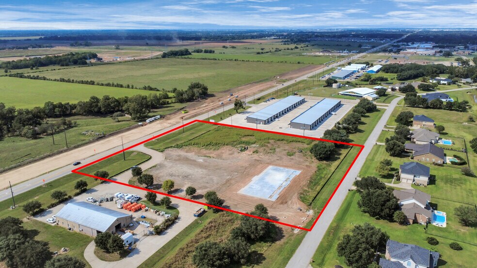 More Photos Of 3420 FM 723, Rosenberg General Retail For Lease