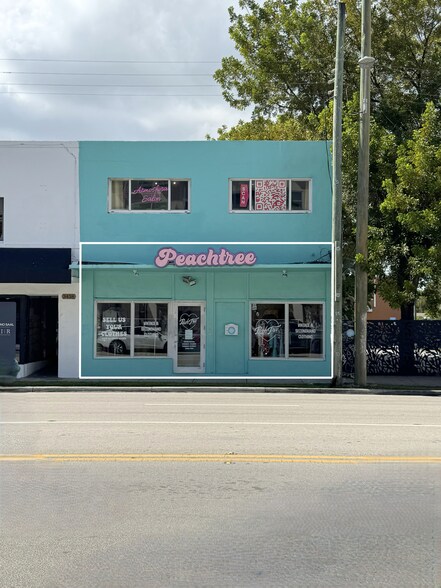 Primary Photo Of 3438 N Miami Ave, Miami Storefront For Lease