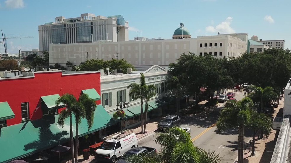 525 Clematis St West Palm Beach Fl Retail For Lease Cityfeet Com