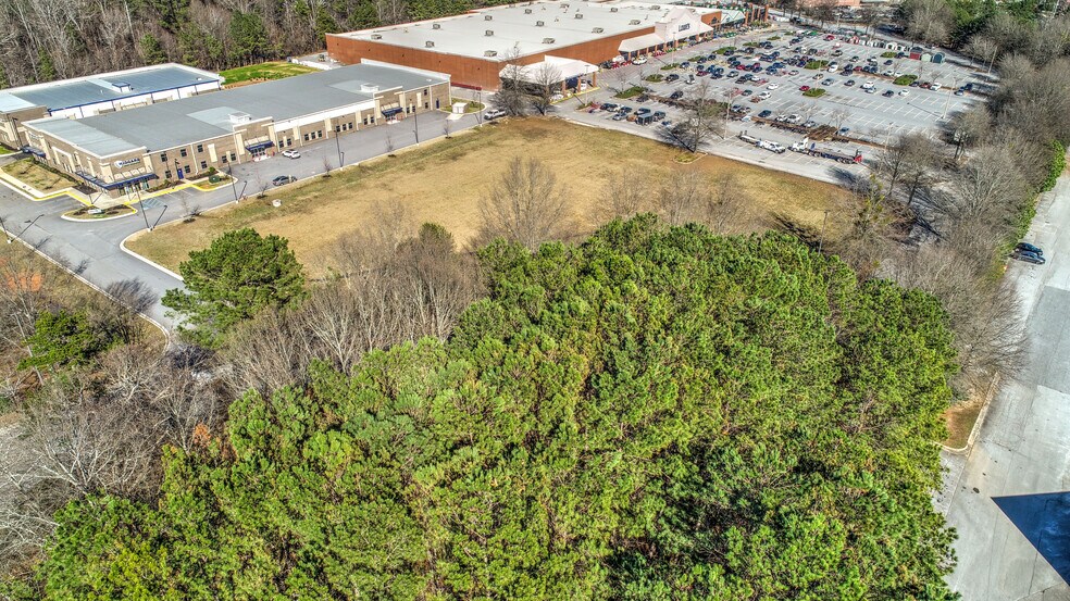 More Photos Of 235 Georgia 314, Fayetteville Land For Lease