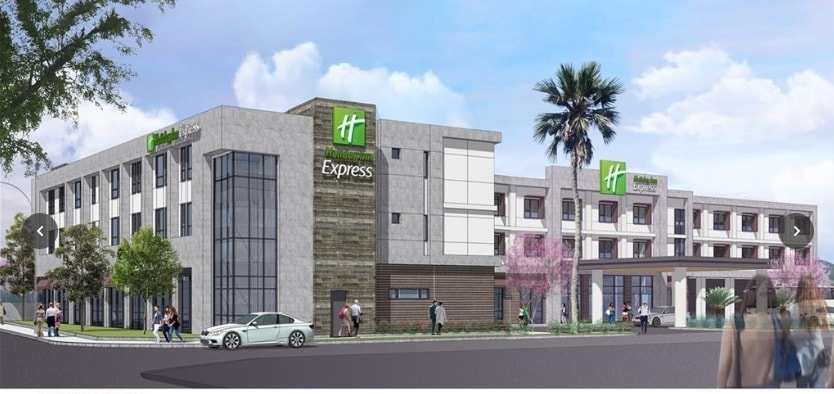 Primary Photo Of 12432 Valley Blvd, El Monte Land For Sale