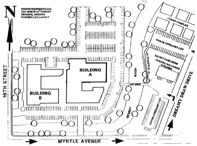 More Photos Of 7227 N 16th St, Phoenix Office For Lease