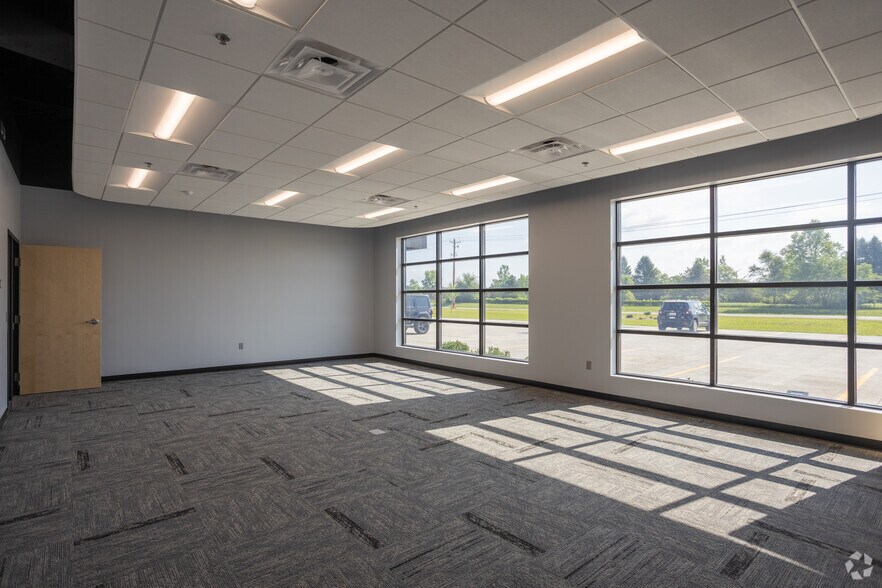 More Photos Of 22049 Innovation Dr, Elkhart Warehouse For Lease
