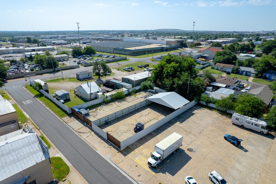 More Photos Of 832 30th St, Oklahoma City Land For Lease