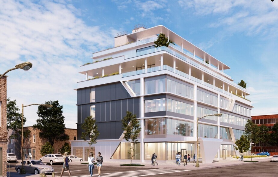 More Photos Of 16205 Horace Harding Expy, Fresh Meadows Freestanding For Lease