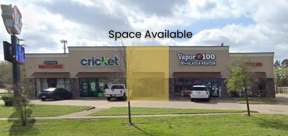 More Photos Of 2722 W Northwest Loop 323, Tyler Freestanding For Lease