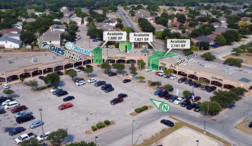 Primary Photo Of 9179-9255 Grissom Rd, San Antonio Supermarket For Lease