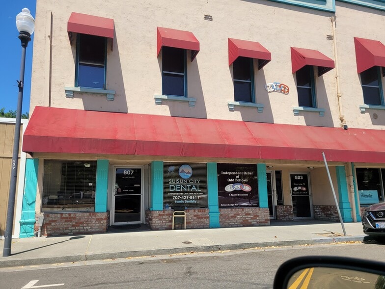Primary Photo Of 807 Main St, Suisun City Flex For Lease