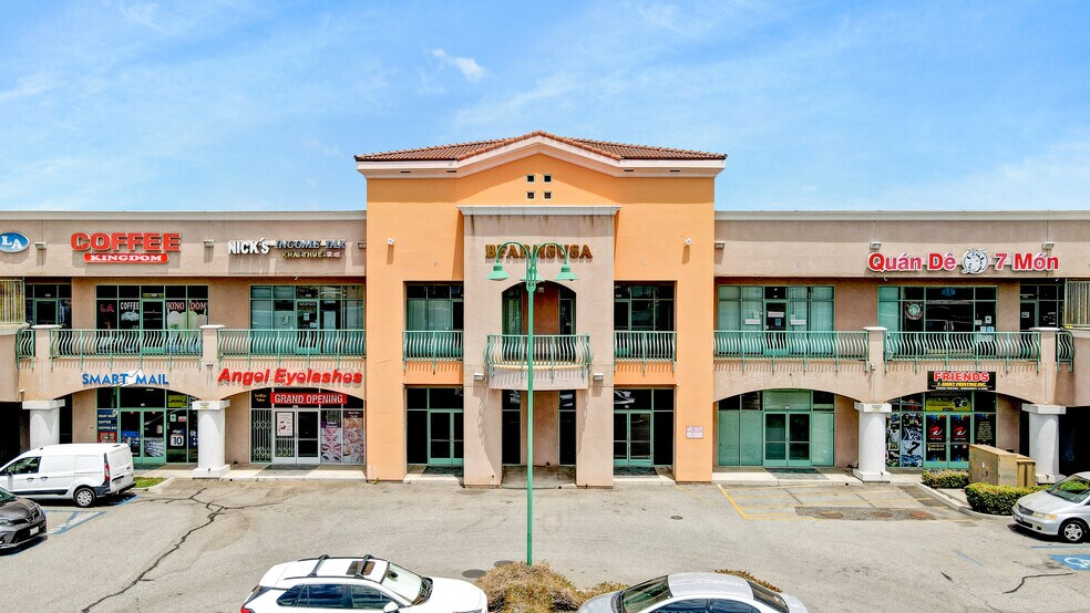 More Photos Of 9661 Garvey Ave, South El Monte General Retail For Sale