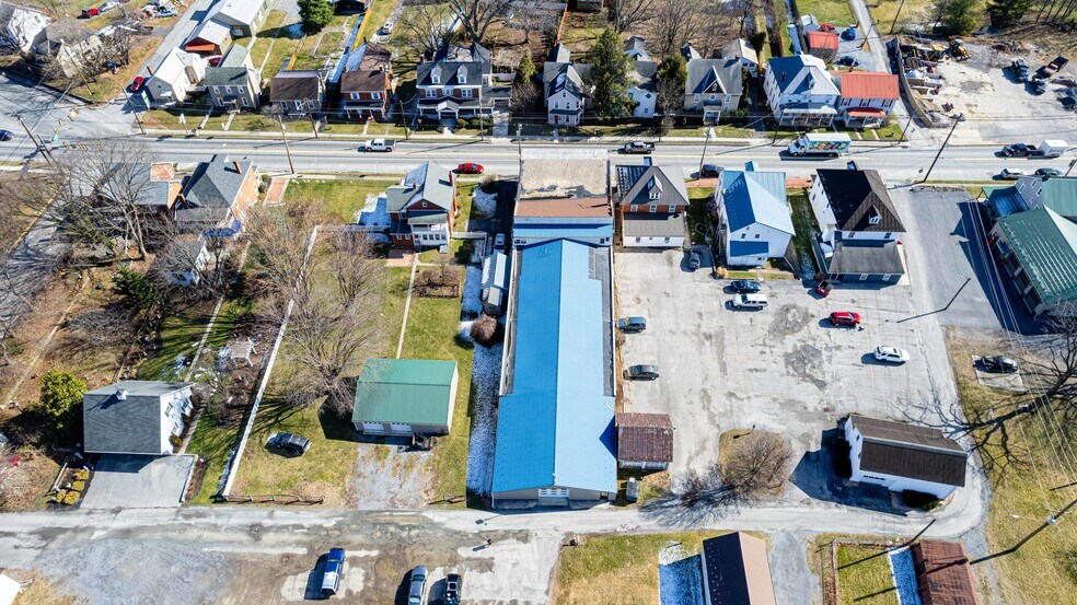 More Photos Of 232 N Main St, Mercersburg Storefront Retail Residential For Sale