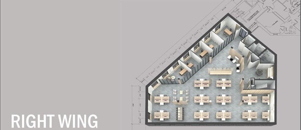 More Photos Of 545 Broadway, Brooklyn Office Residential For Lease