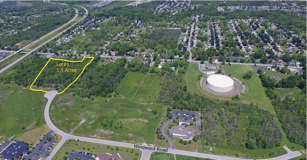 More Photos Of 235 Windward Dr, Orchard Park Land For Sale