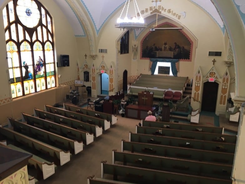 More Photos Of 9841 Dundee St, Detroit Religious Facility For Sale