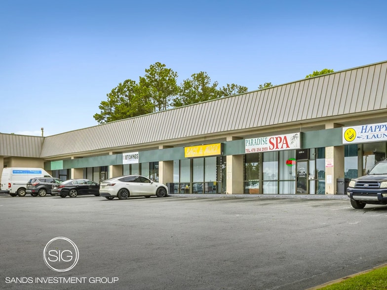 Primary Photo Of 3200 Northside Dr, Macon Department Store For Sale
