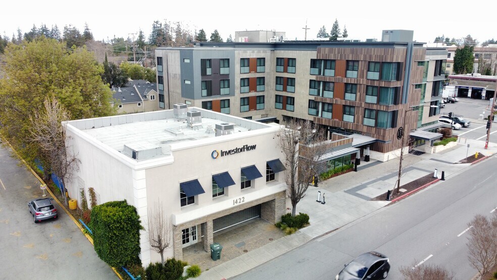 Primary Photo Of 1422 El Camino Real, Menlo Park Office For Lease