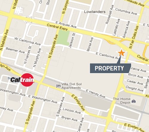 Primary Photo Of 209 N Fair Oaks Ave, Sunnyvale Office For Lease